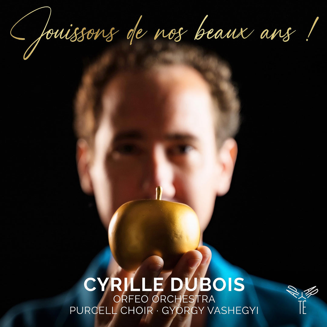 Jouissons de Nos Beaux Ans!, Audio-CD