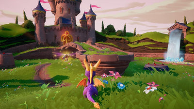 Spyro: Reignited Trilogy (Xbox One)