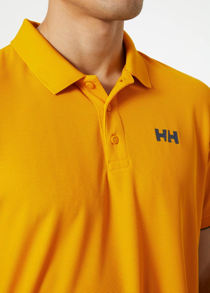 Helly Hansen Herren Ocean Polo Shirt M Cloudberry, M Cloudberry