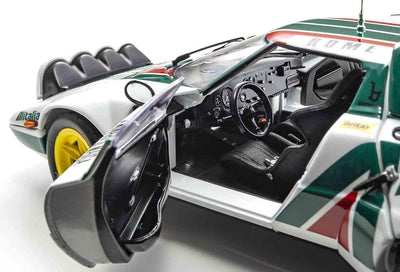 Kyosho KY8130A Lancia Modellauto, Mehrfarbig