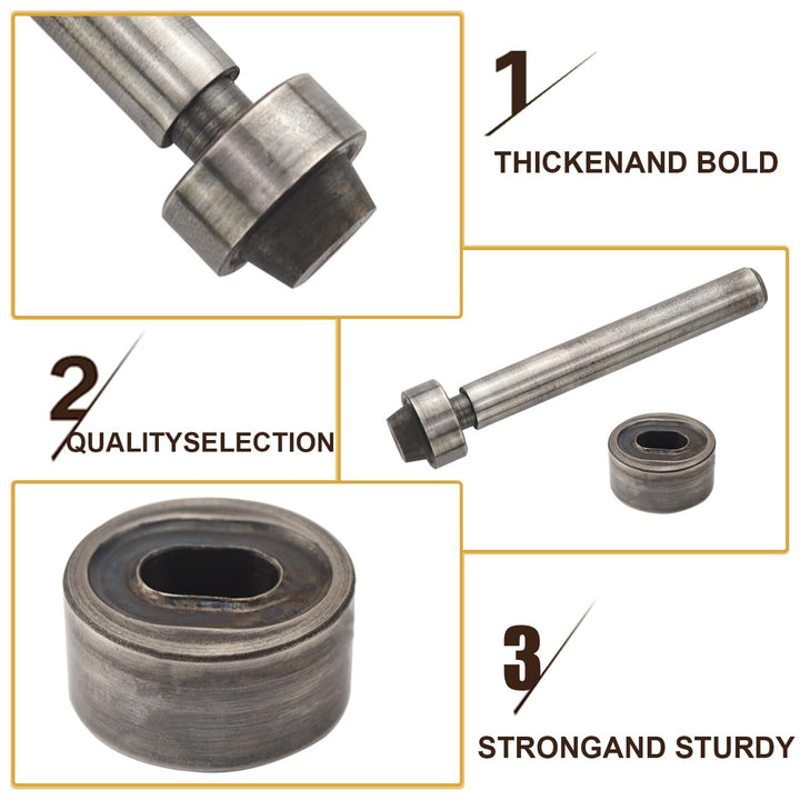 Ösen werkzeug Öse Locher Ösenwerkzeuge Ösenwekzeug Einschlagwerkzeug Ösenwerkzeug Metallösen Ovalöse