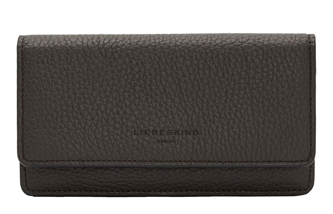 Liebeskind Berlin Annie Slam Portemonnaie, Large (10 cm x 18.5 cm x 2.5cm) L (HxBxT 9.4cm x 18.5cm x