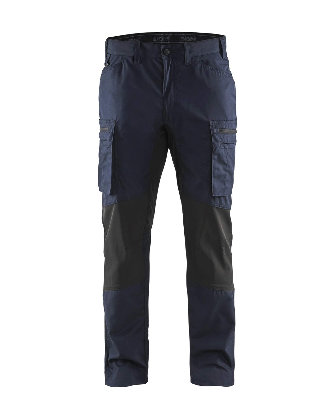 Blåkläder 14591845 Diensthose Stretch, Dunkles Marineblau / Schwarz, D88 Dark Navy Blue / Black D88,