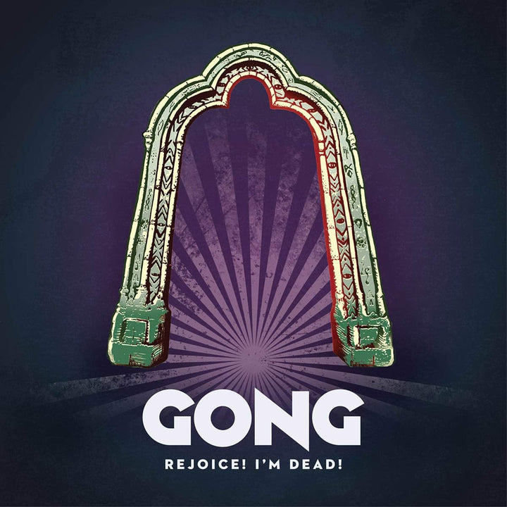 Rejoice! I'M Dead!, Vinyl