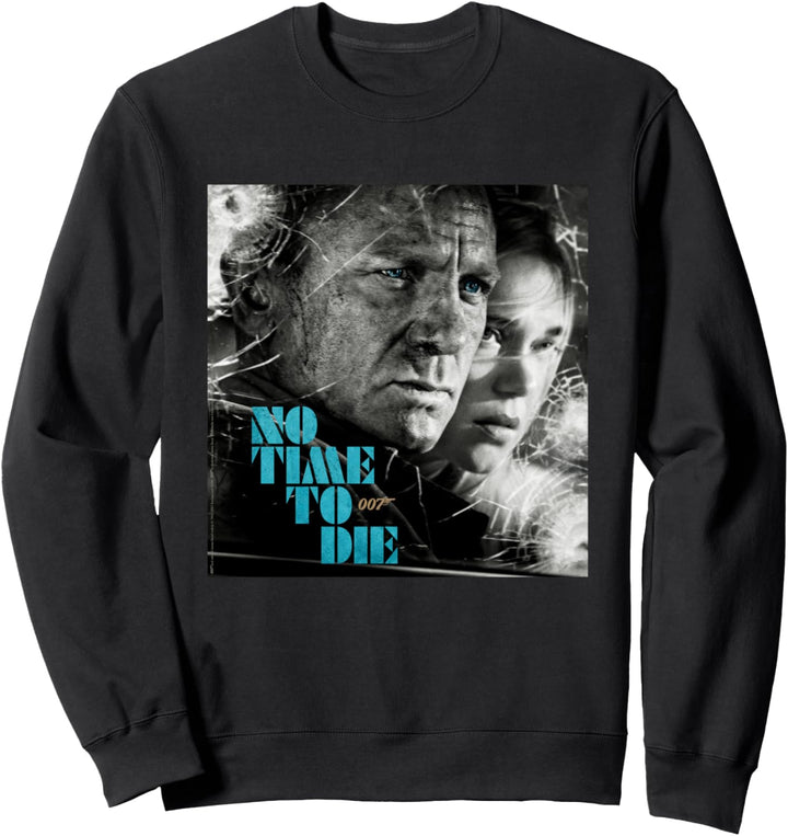James Bond 007 No Time To Die Sweatshirt