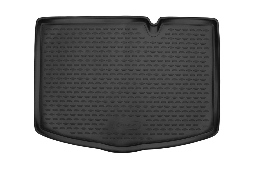 Element Passgenaue Premium Antirursch Kofferraummatte Laderaumwanne passend für Toyota Yaris | 100%