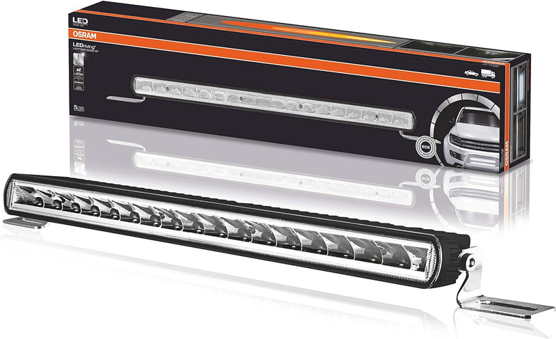 OSRAM LIGHTBAR SX500-SP, LED Light Bar, Spot, 3900 Lumen, Lichtstrahl bis zu 370 m, LED Zusatzschein