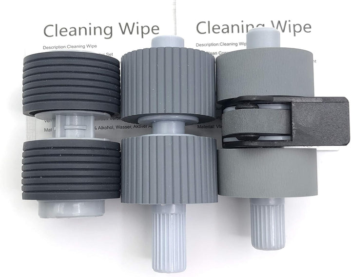 OKLILI 5SET X PA03338-K011 PA03576-K010 / PA03338-K010 Pick Roller + Bremse Roller Pickup Roller Kom