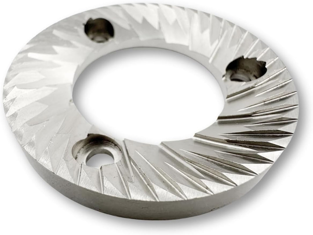 55 mm Frässtifte für Eureka Mignon (Espresso "Diamond Inside") "Diamond Inside" Espresso – 55 Mm, "D