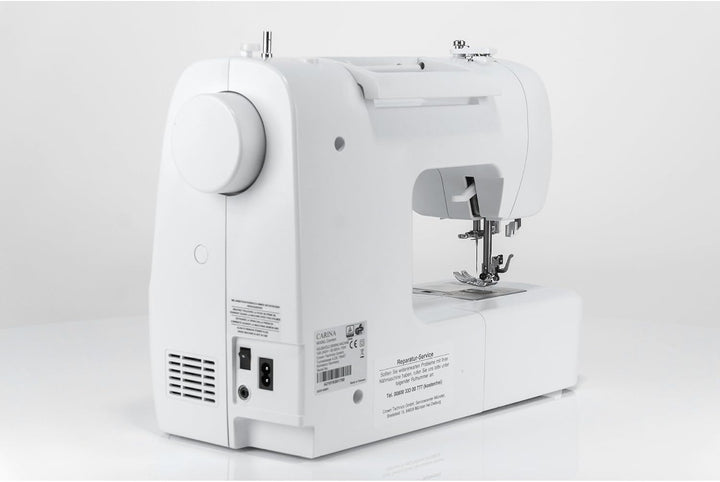 Nähmaschine Carina Comfort 2.1 by Fischer das Original, eine der besten Nähmaschinen, Computer-Nähma