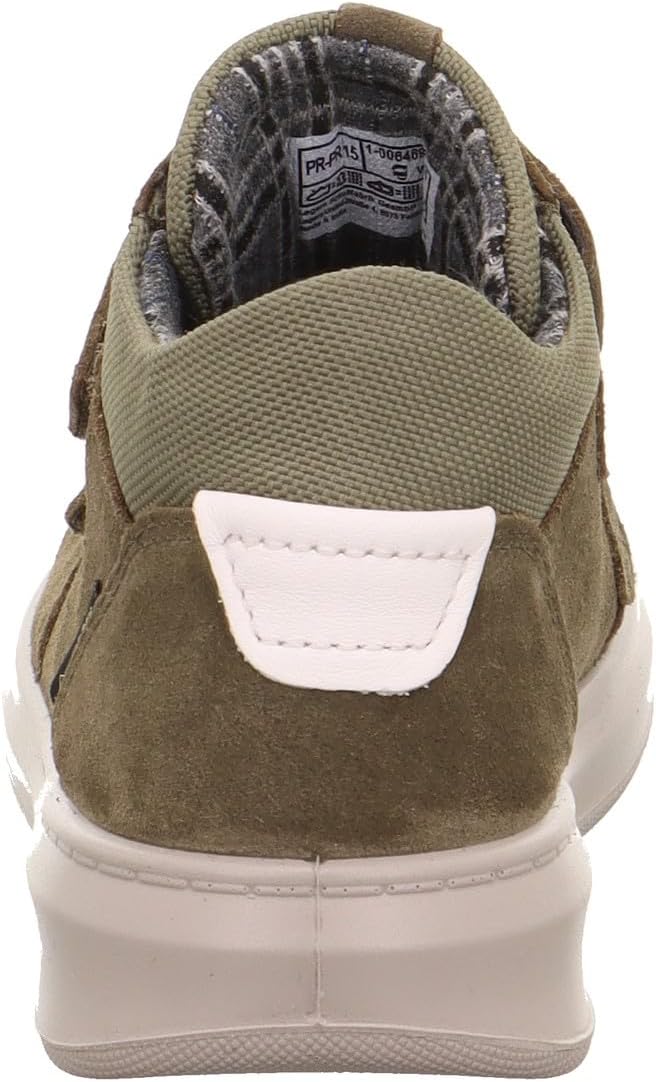 Superfit Cosmo Sneaker Gore-Tex 1-006469 Jungen 29 EU Weit Grün 7010, 29 EU Weit Grün 7010