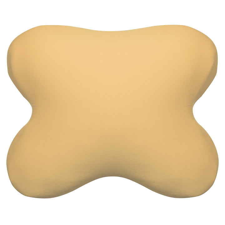 Edda Lux Bezug passend für Tempur All-Around Schlafkissen, 60/56 x 50/48 cm, formbeständiger Jersey