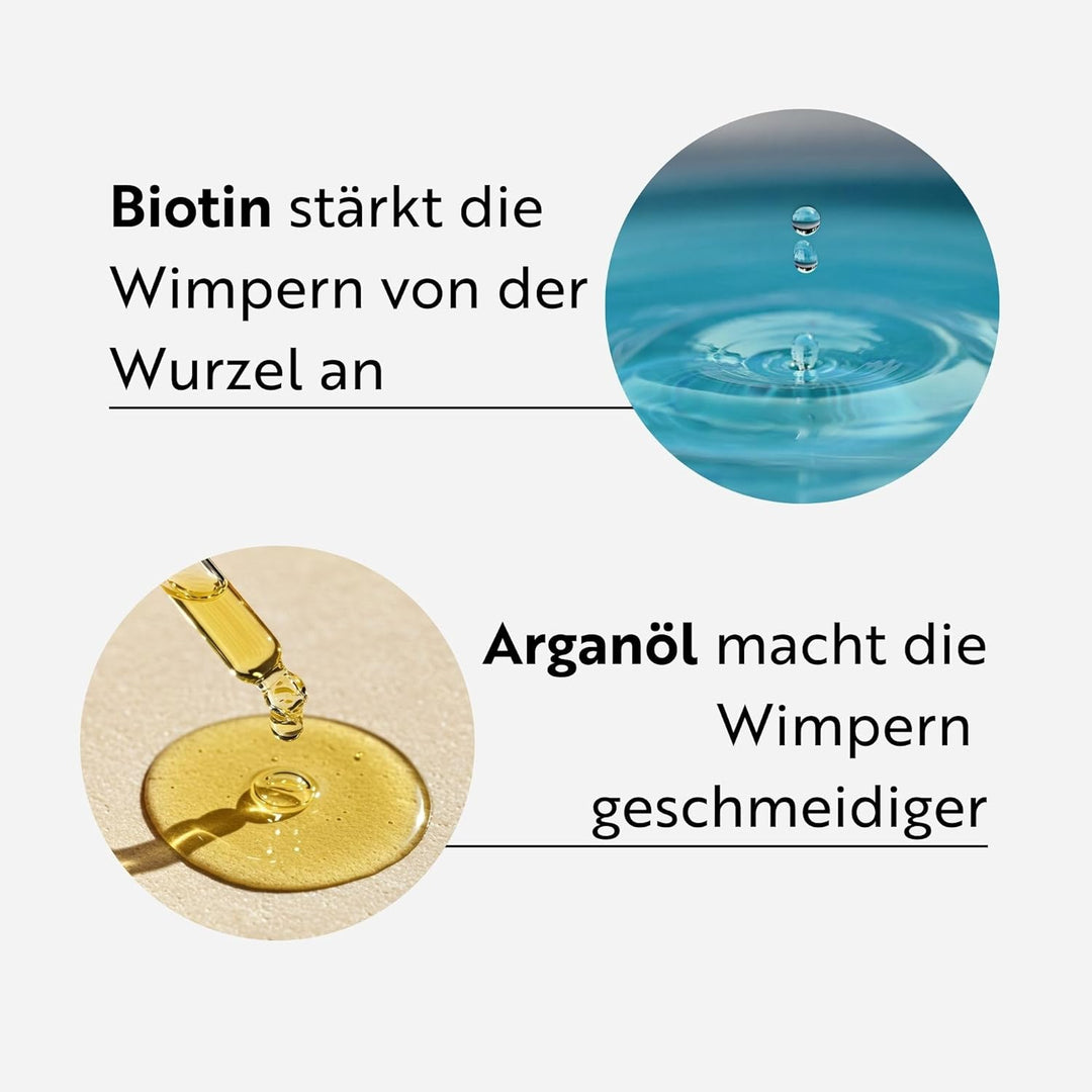 ahuhu BOOST IT UP! Lash Base (10ml) – Hormonfreies Wimpernserum Für Natürliches Wachstum, Veganes Wi