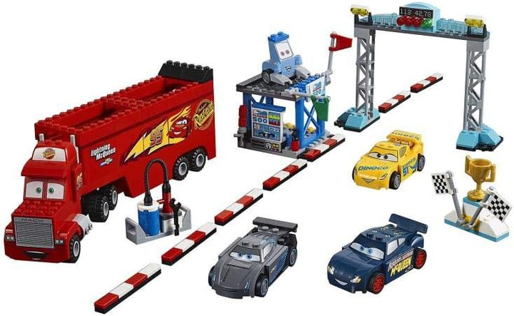 LEGO 10745 Juniors Finale Florida 500 Single, Single