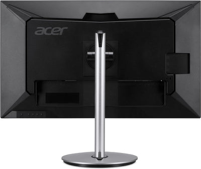 Acer CBA322QU Monitor 31,5 Zoll (80 cm Bildschirm) WQHD, 75Hz, 1ms (VRB), 2xHDMI 2.0, DP 1.2, höhenv