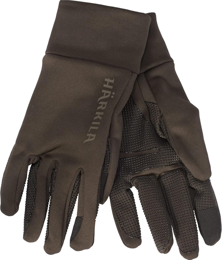 Härkila Power Stretch Handschuhe | Professionelle Jagd Kleidung & Jagd Zubehör für Herren & Damen |
