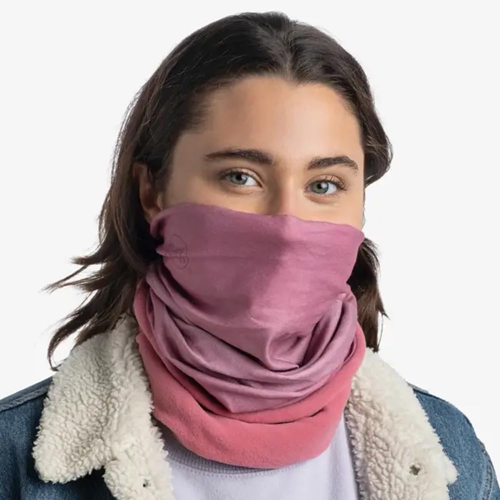 Buff Unisex Shading Blue Multifunktionstuch (1er Pack) Einheitsgrösse Tulip Pink, Einheitsgrösse Tul