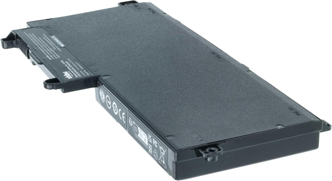 vhbw Akku kompatibel mit HP ProBook 650 G3 Z2W44ET, 650 G4, 655, 655 G2 Notebook (3400mAh, 11,4V, Li