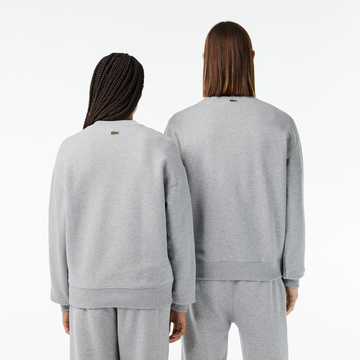 Lacoste Unisex Sweatshirts M Chinesisches Silber., M Chinesisches Silber.