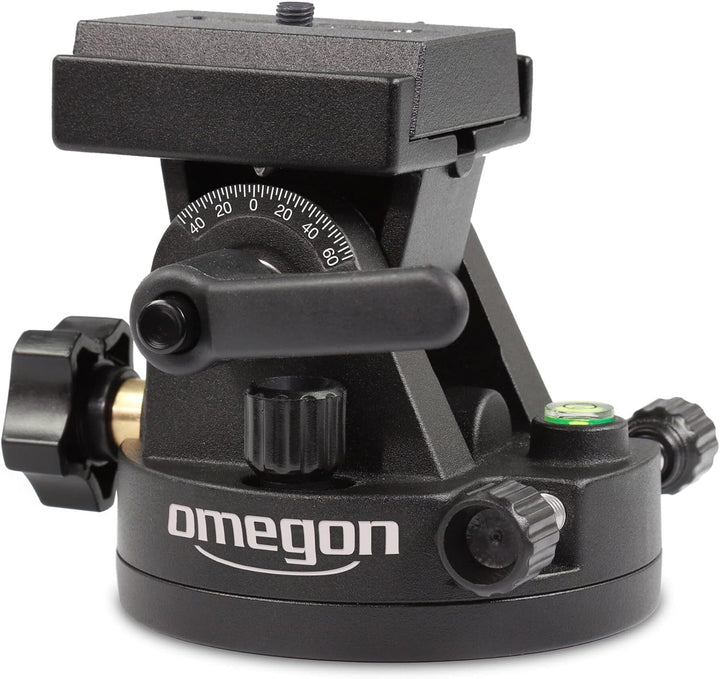 Omegon Polhöhenwiege mit 55mm Prismenschiene