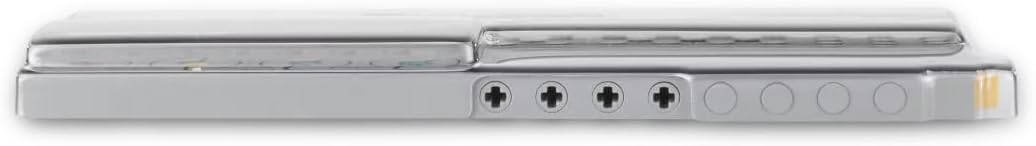 Decksaver DSLE-PC-OPZ Klavier oder Keyboard Hülle