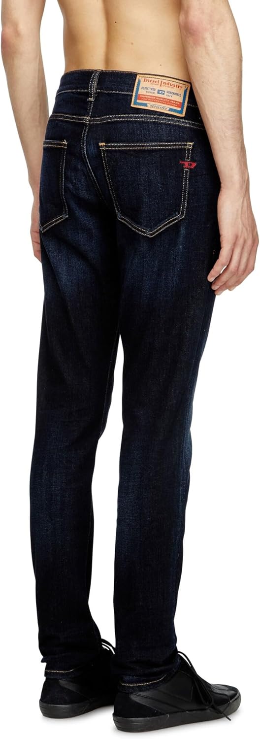 Diesel Herren Jeans 26W / 34L 01-009zs, 26W / 34L 01-009zs