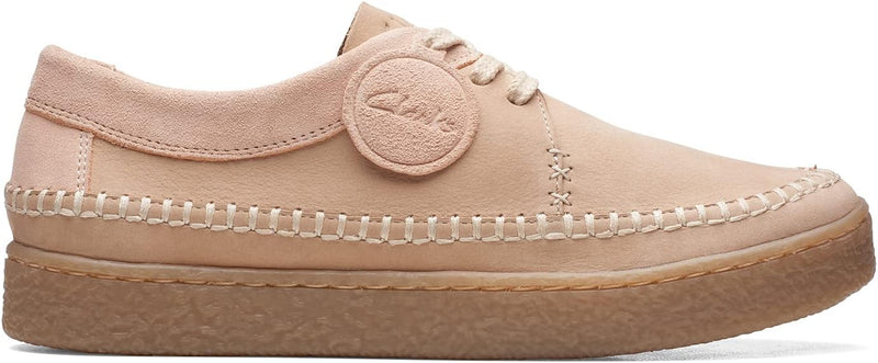 Clarks Barleigh Weave 41 EU Beige, 41 EU Beige