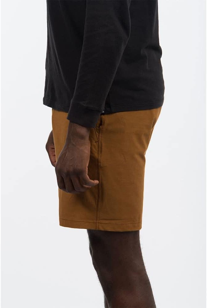 Hurley Herren Bermuda Shorts 40 Braun (Ale Brown), 40 Braun (Ale Brown)