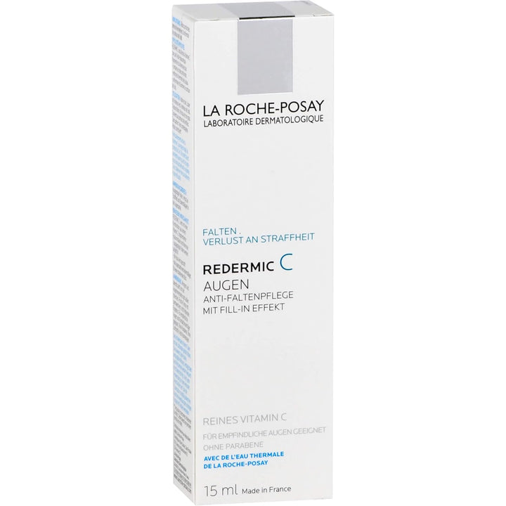 La Roche Posay Redermic C 15 ml Augen