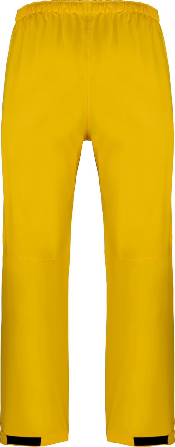 Würth MODYF Regenhose Volans EN 343 für Herren in Gelb - Grösse XXL, Gelb