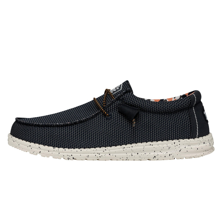 Hey Dude WALLY SOX FLACHE SCHUHE 44 EU Blau, 44 EU Blau