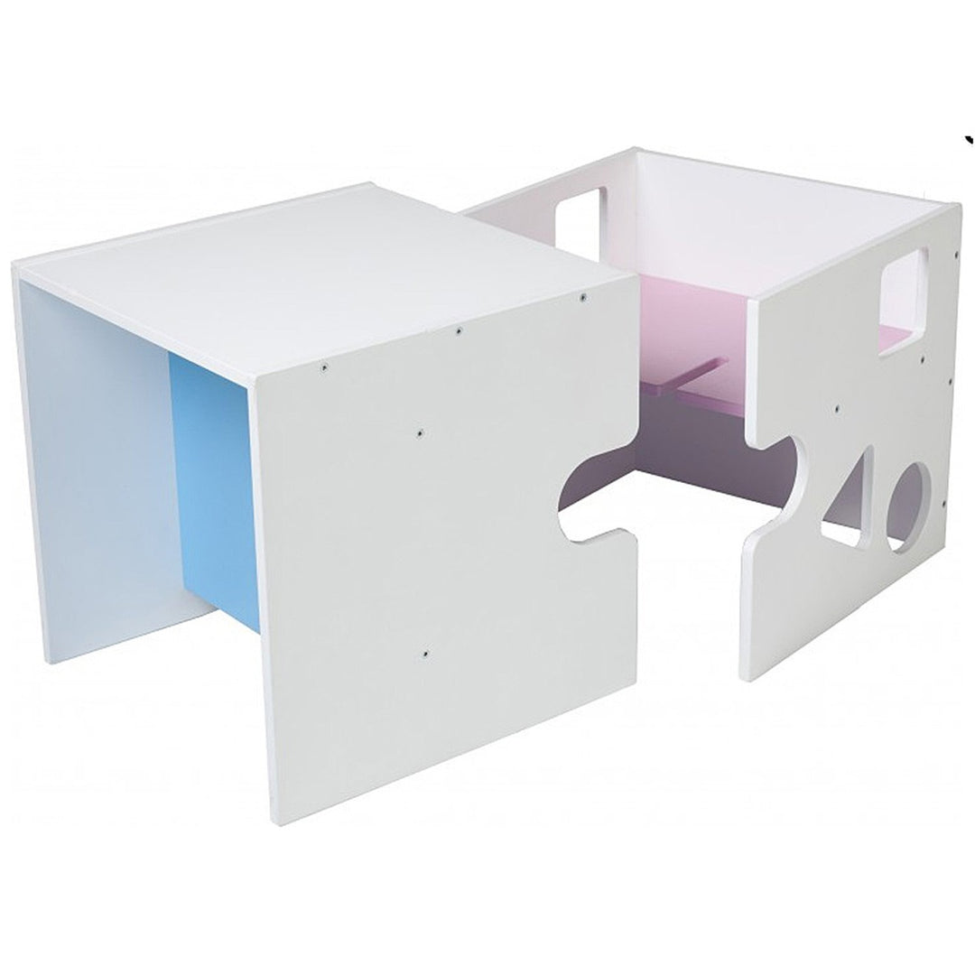babycube, weiss lackiert, Weiss Lackiert