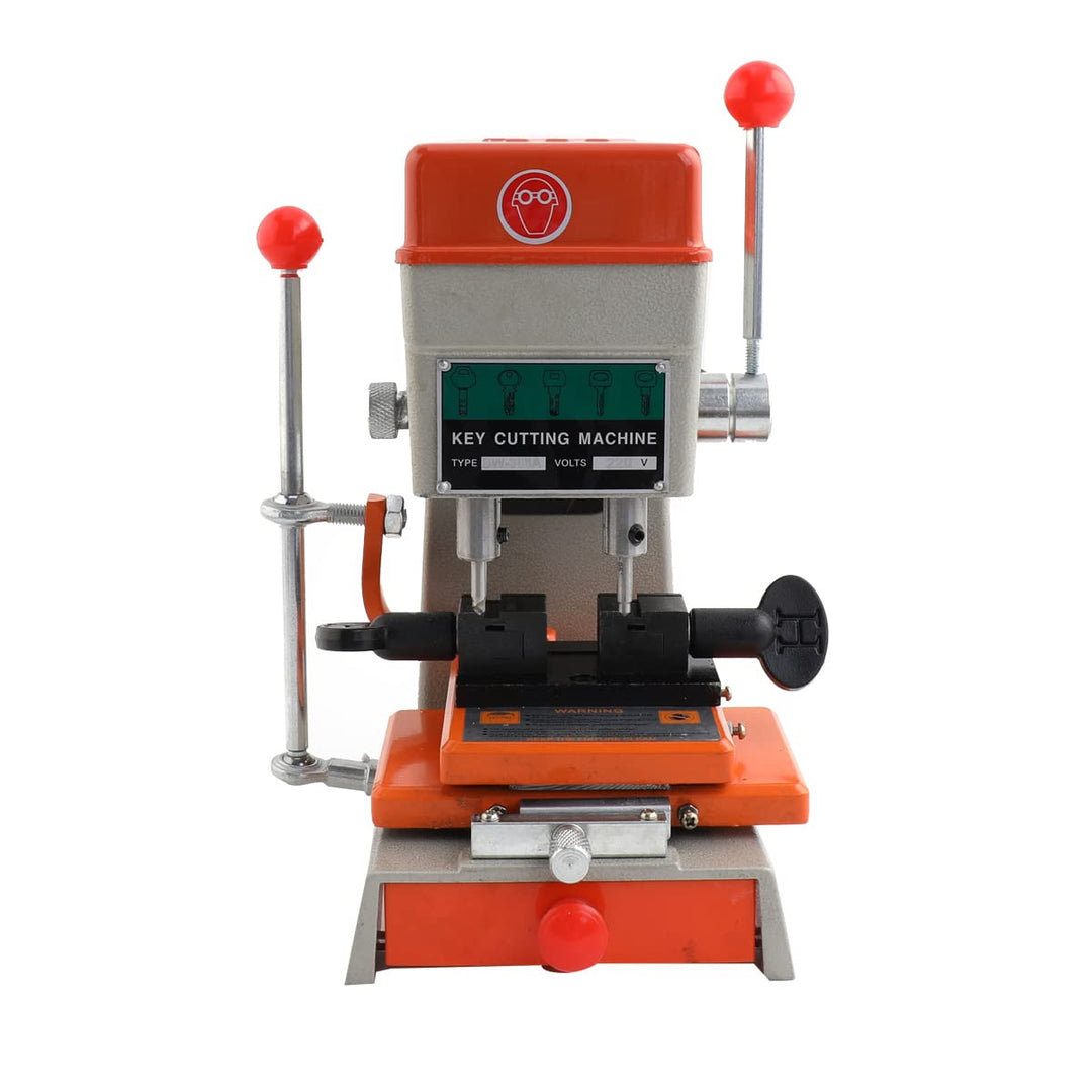 Automatische SchlüSselkopiermaschine, SchlüSselfräSmaschine 220 V PräZises Kopieren SchlitzschlüSsel