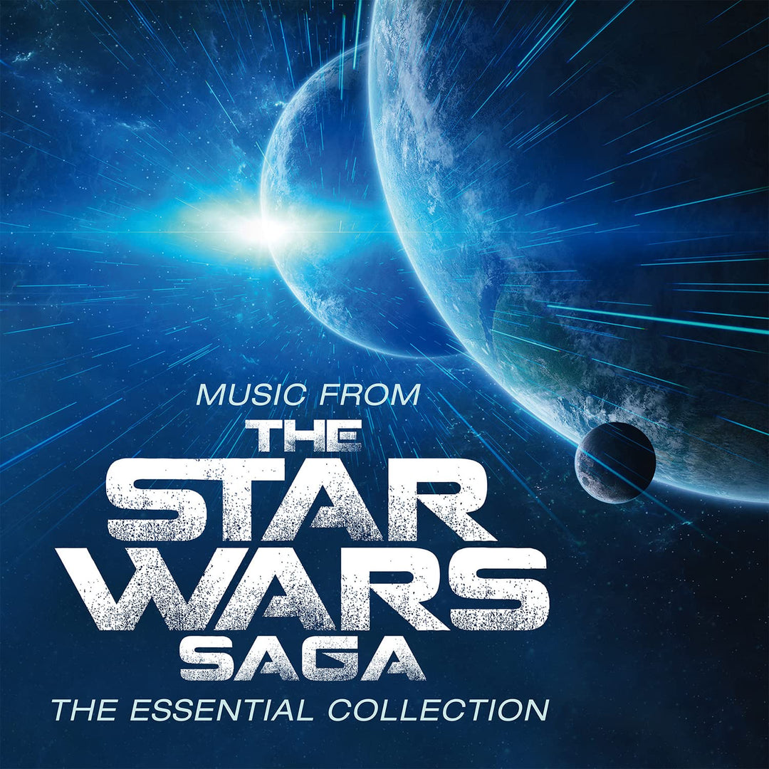 Music from the Star Wars Saga-the Essential Collec [Vinyl LP], Vinyl