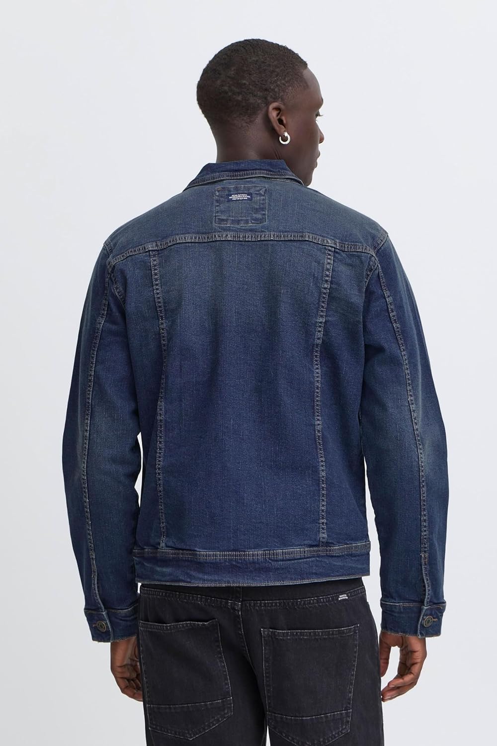 Blend BHBHNARIL Outerwear Outerwear Herren Jeansjacke Denim Übergangsjacke S Denim dark blue (200292