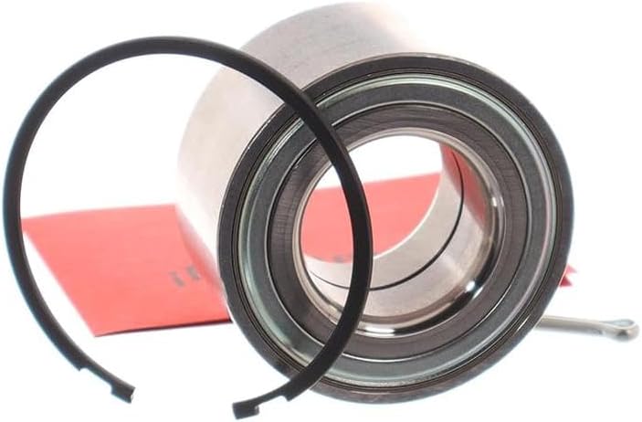 SKF Radlagersatz Radlager Set Vorne | VKBA 3991 | Für ALMERA MICRA MICRA (K12) NOTE