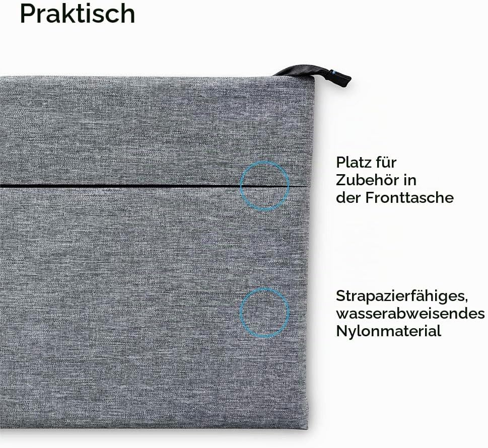 Wacom Schutzhülle M (geeignet für Wacom Intuos Pro, Wacom Cintiq Pro &amp; Wacom MobileStudio Pro) Singl