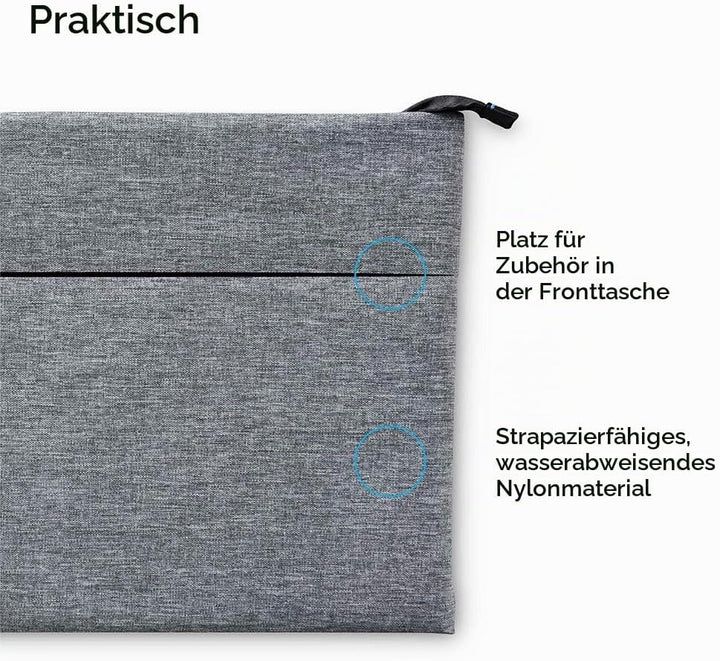 Wacom Schutzhülle M (geeignet für Wacom Intuos Pro, Wacom Cintiq Pro &amp; Wacom MobileStudio Pro) Singl