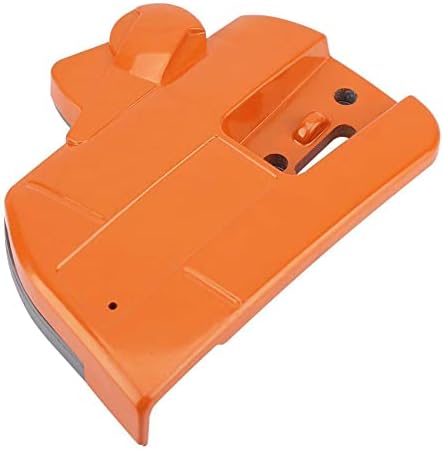 TOPINCN Kettensäge Bremse Versammlung Kette Kupplung Bremse Kettenrad Abdeckung Fit für 340 345 353