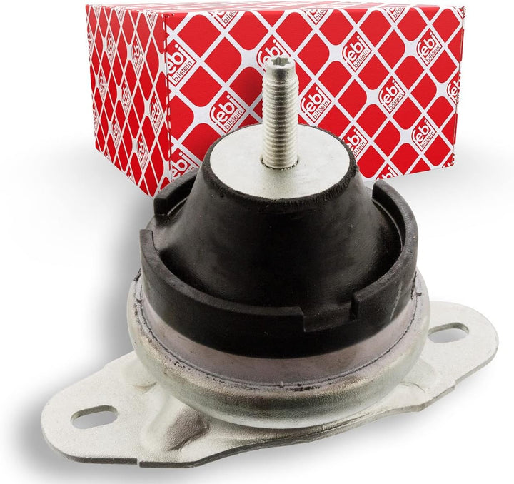 febi bilstein 19019 Motorlager , 1 Stück, beige
