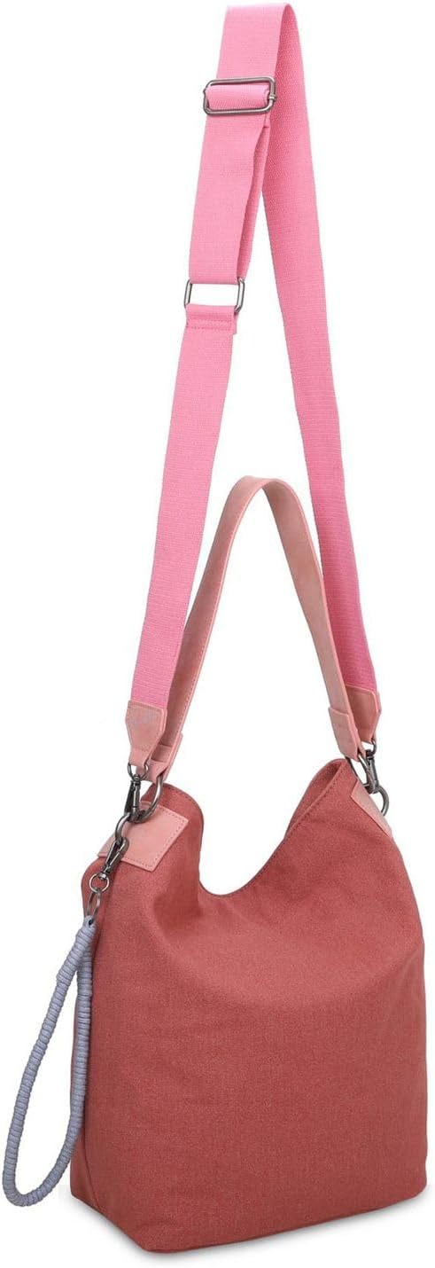 Fritzi aus Preussen Damen Wudy03 Canvas Rusty Hobo, ONE Size