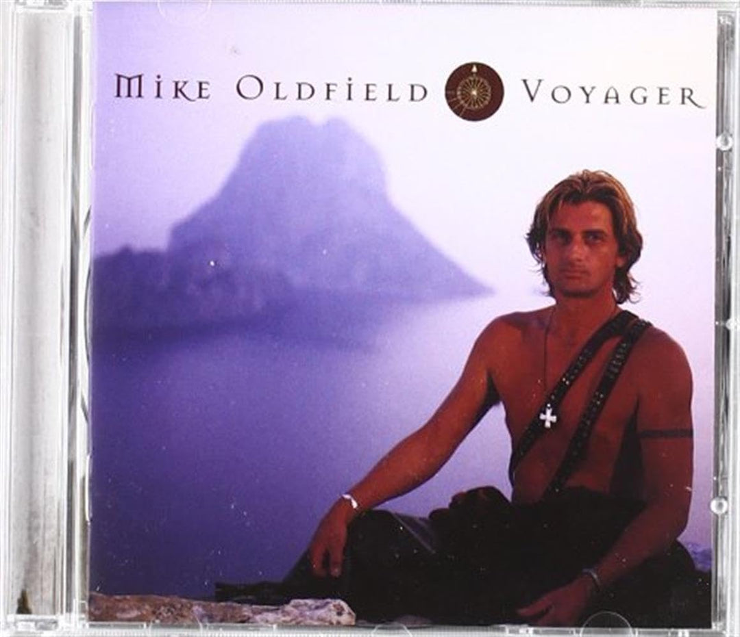 Voyager, Audio-CD