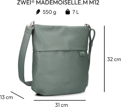 Zwei MADEMOISELLE M12 Eucalyptus, Eucalyptus