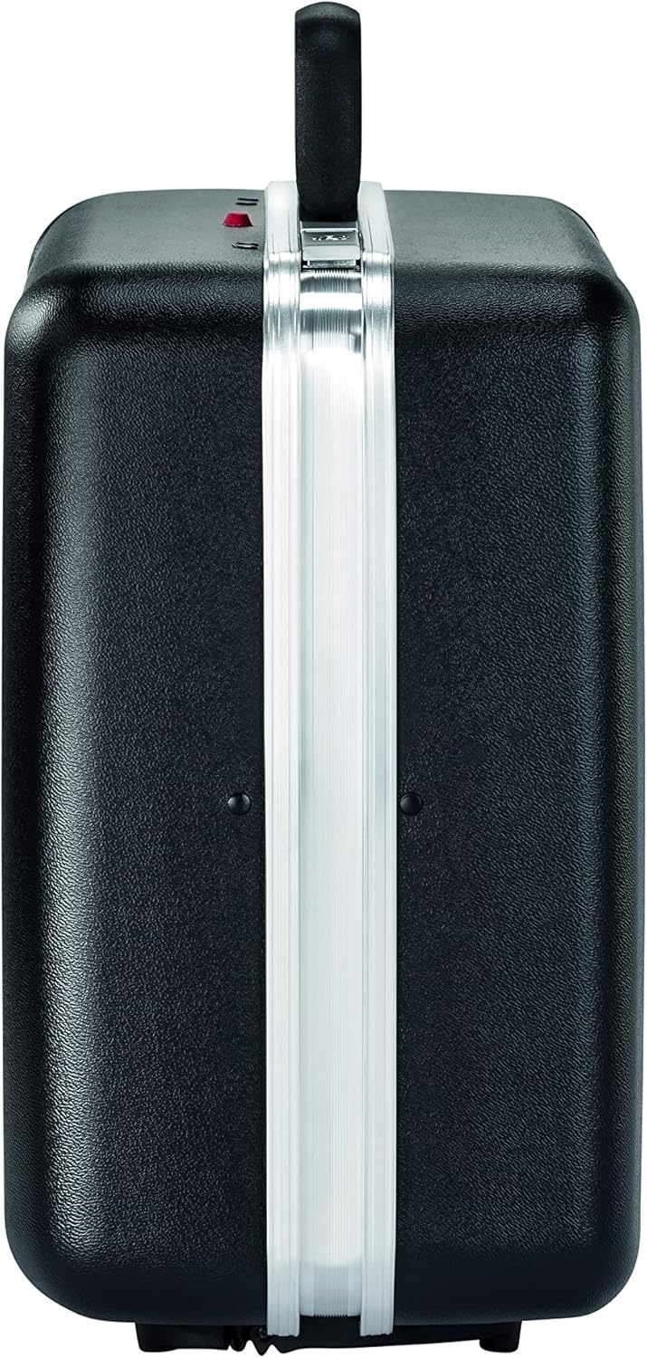 Parat Werkzeugkoffer CLASSIC KingSize Safe (Grösse XL/Werkzeugtasche ohne Inhalt, schwarz) 489050171