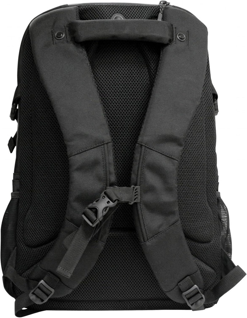 Cocoon Central Park Sport 17Zoll Rucksack Schwarz - Notebooktaschen (Rucksackhülle, 43,2 cm (17 Zoll