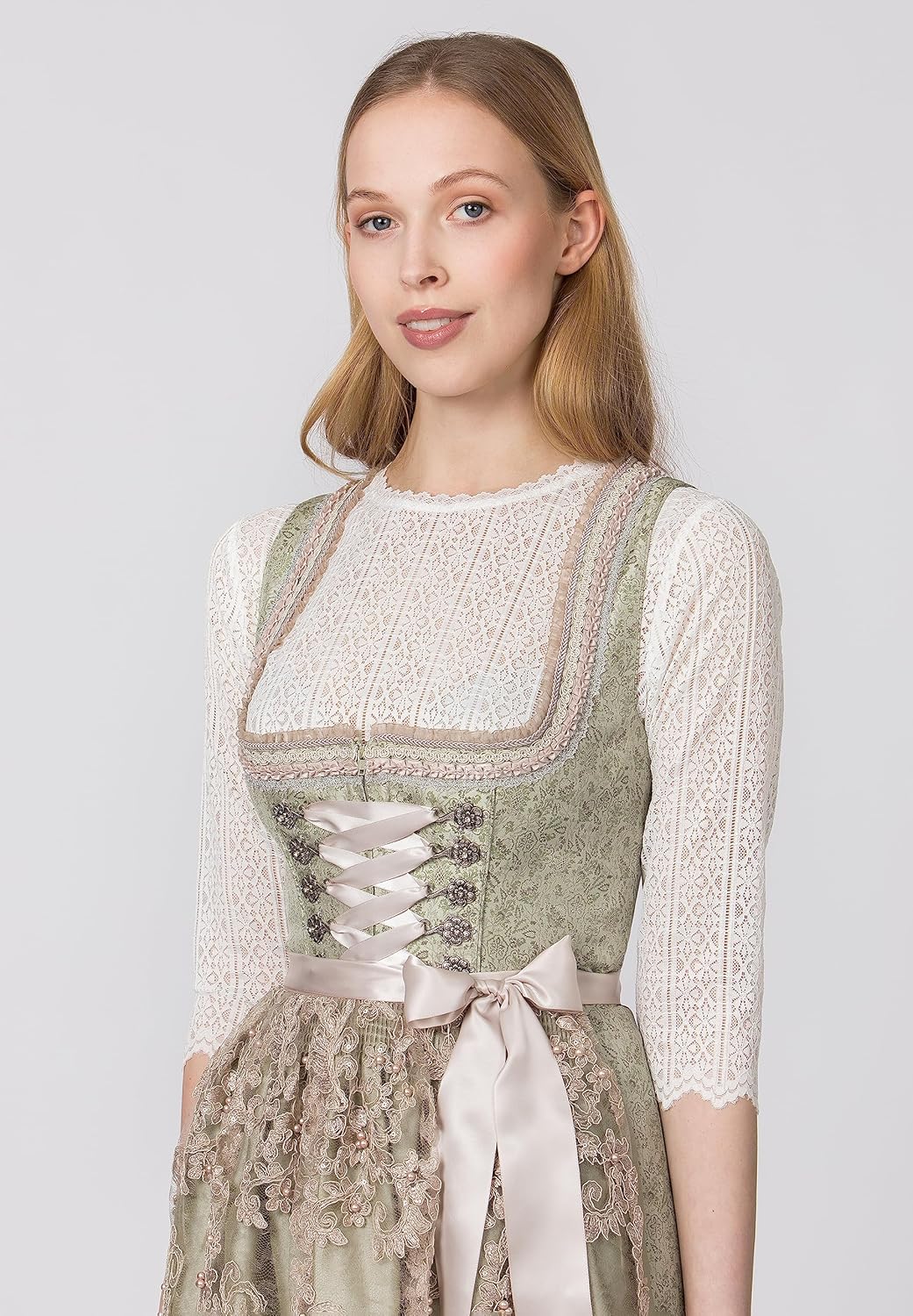Stockerpoint Dirndl Daniela 40 Grün, 40 Grün