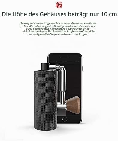 TIMEMORE NANO Manuelle Kaffeemühle