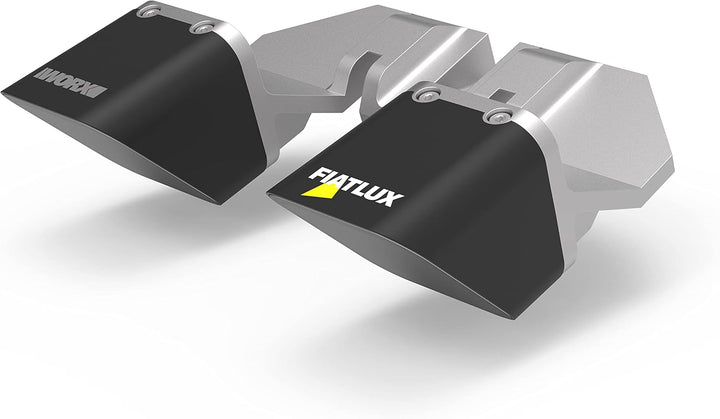 WORX WA0711 FIATLUX LED Scheinwerfer für Vision Mähroboter - bietet die Möglichkeit bei Dämmerung &