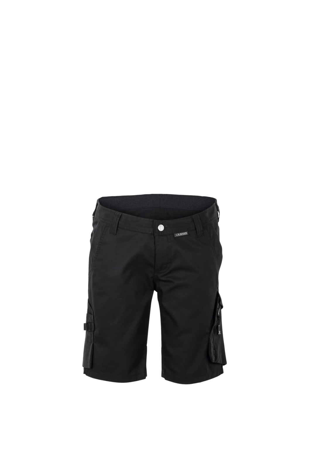 Planam Damen Norit Damen Bundhose Cargo (1er Pack) 52 Schwarz/Schwarz, 52 Schwarz/Schwarz