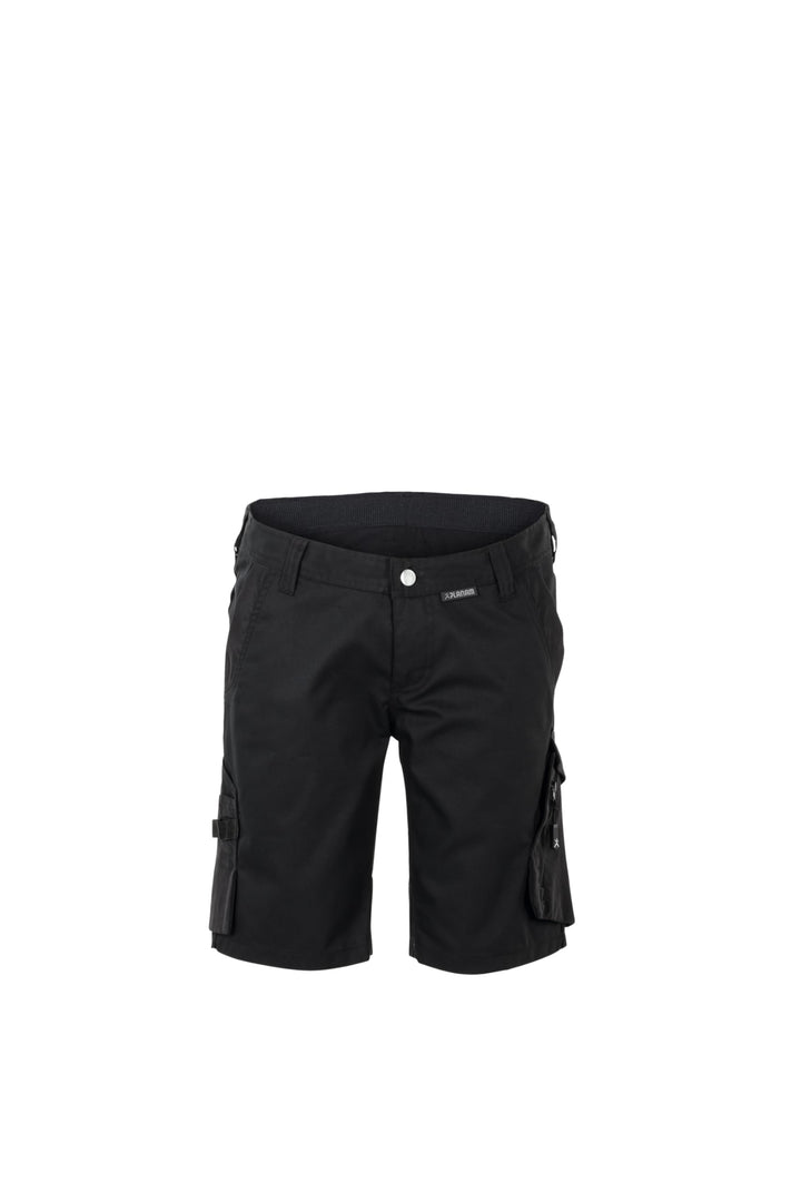 Planam Damen Norit Damen Bundhose Cargo (1er Pack) 52 Schwarz/Schwarz, 52 Schwarz/Schwarz
